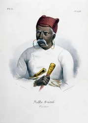 クリスチャン、1828