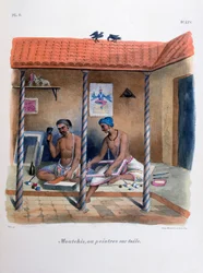 生地画家、1828