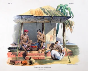 ゴールドスミス、1828