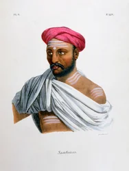 Santousa、1828