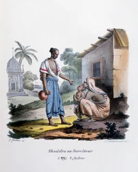 サーバント、1828