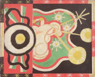 抽象化されたフォーム、1913