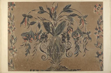 壁画、1939年頃