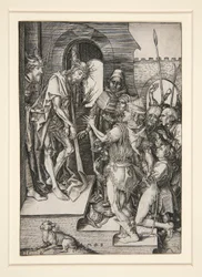 人々に差し出されたキリスト (Ecce Homo)