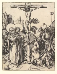 はりつけ、ca。 1435-1491。