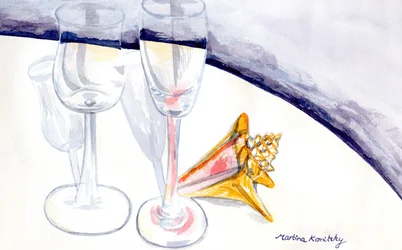 シェルとのカップル