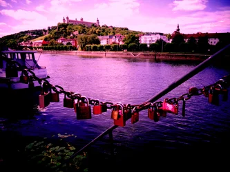 ヴュルツブルクアムマインのマリエンベルク要塞