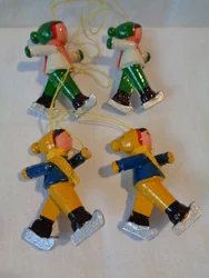 クリスマスツリーの思い出