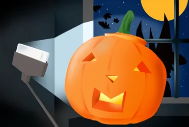 2017年ハロウィン（デジタル）