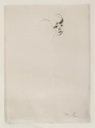 農民の母と子、c。 1894年。