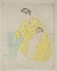 入浴