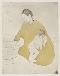 ザ・バス、1890-1891年