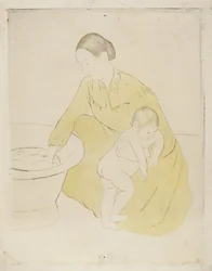 バス、1890-1891。