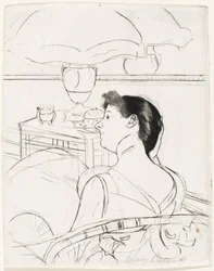 The Lamp, 1890-1891.