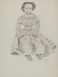 ワックス・ドール 1936年頃