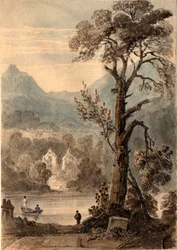 Breadalbanes の埋葬地