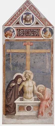 ピエタ、1424年。