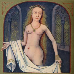 ジュノー - レルムの女神、1403年、1939年