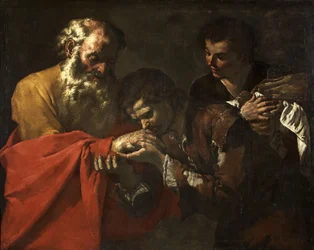 放蕩息子の帰還、c.1630-50