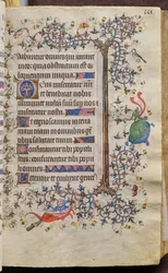 ナヴァール王シャルル（1361-1425年）の時：フォール58r、テキスト