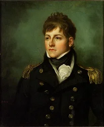 ジョージ・ミラー・ブリー大尉（1780年頃～1834年）