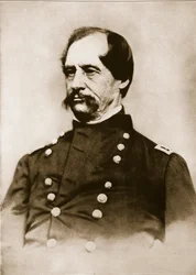 デイビッド・ハンター将軍、1861-65