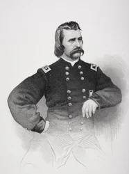ジョン・アレクサンダー・ローガンの肖像（1826-86）（リソ）