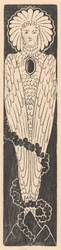女性の頭を持つ鳥 The Hunter: Bird of Truth (原題)