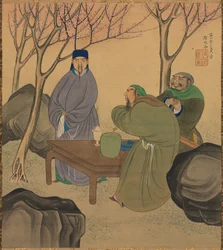 三国志のロマンス、1800年代。