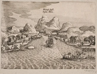 Hornøen (Horn Island) の短い説明