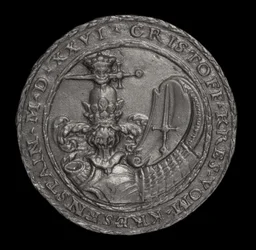 Coat of Arms（裏面）、1526年。