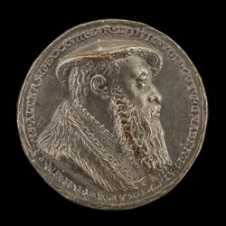 ルートヴィヒ 10 世、1495 年から 1545 年、バイエルン公 1514 年 [表]、1535 年。