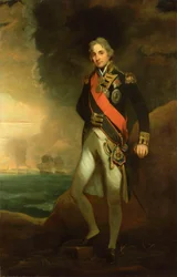 ホレイショ・ネルソン少将