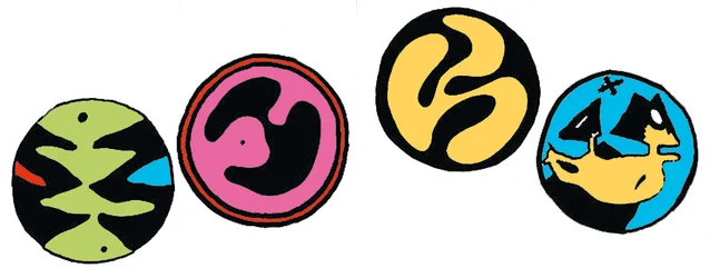 サークル, 2013 (インク)