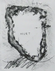 hokey, 2010（リトグラフ）
