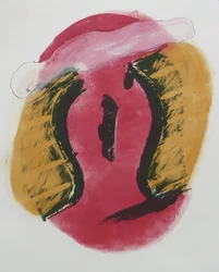 明, 2008 (リトグラフ)