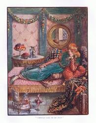 レディアンフェアリーテイルズのイラスト、1914年