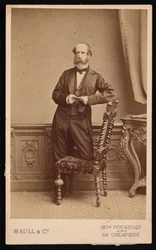 アンドリュー・ディクソン・マレーの肖像、1812～1878年、1878年以前。