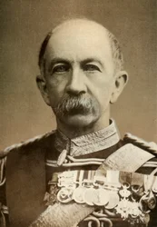 「イブリン・ウッド将軍、G.C.B.、V.C.」、1900年。