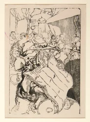 La Pensee、Les Boulevards、p. 45