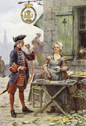 ルカイエール、カキ