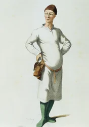 モーリス・サンド（1823-1889）の「メネギーノ」。