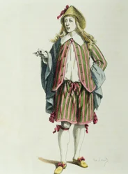 モーリス・サンド（1823-1889）の「ナルチジーノ」。