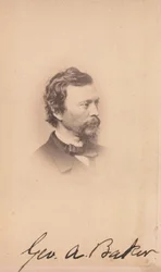 ジョージ・オーガスタス・ベイカー（1860年代