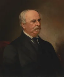 ウィリアム・フランクリン・ドレイパー、1890年