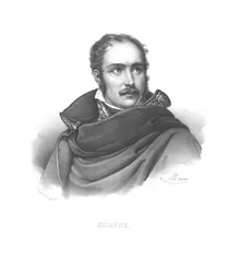 ユージーンデボーアルネ、c1820s