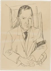ラインハルト・パイパーの肖像 (1879-1953)