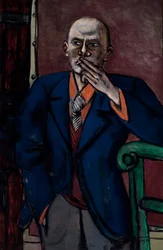 自画像 1950