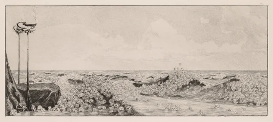 手袋：オマージュ、1880年。