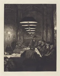 母III 母III、1883年。
